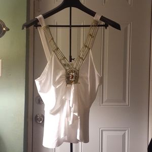 Erica Brooke strap top